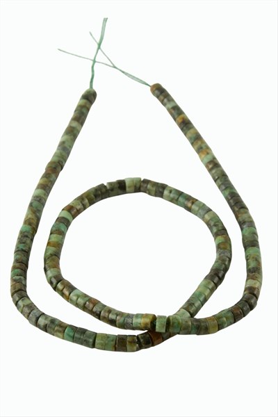 4 mm Disk Turkuaz Taşı