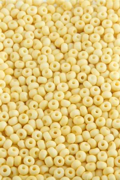 4 mm Yuvarlak Kum Boncuk 50 Gram