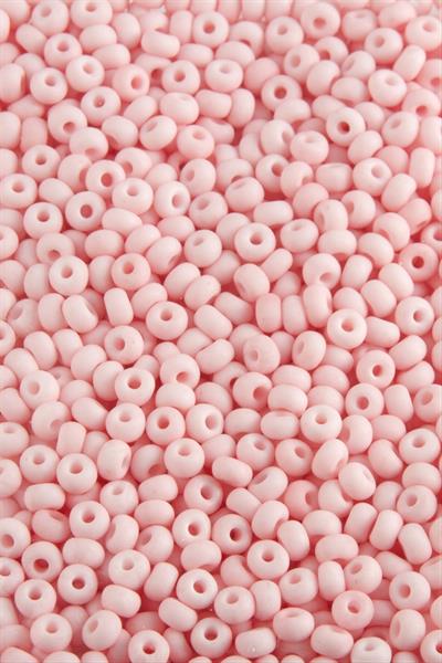 4 mm Yuvarlak Kum Boncuk 50 Gram