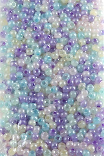 4 mm Yuvarlak Kum Boncuk 50 Gram