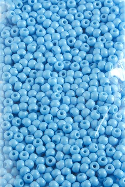 4 mm Yuvarlak Kum Boncuk 50 Gram