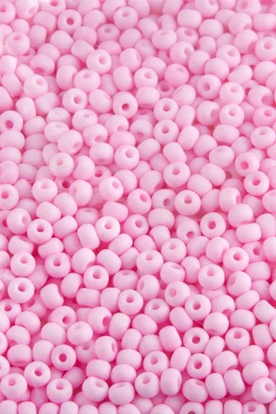 4 mm Yuvarlak Kum Boncuk 50 Gram