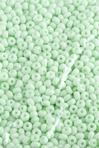 4 mm Yuvarlak Kum Boncuk 50 Gram