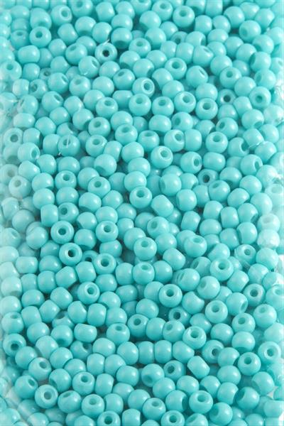 4 mm Yuvarlak Kum Boncuk 50 Gram