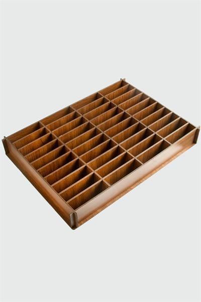 40lı Ahşap Bileklik Standı