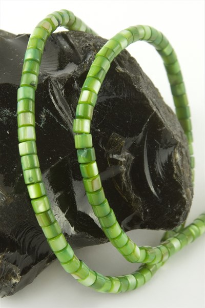 4*4 mm Disk Sedef Taşı