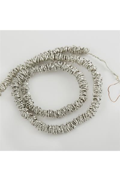 4*6 Lak Kaplama Metal Halka 25 Gram