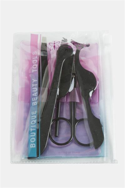 5 Parça Kaş Kirpik Seti