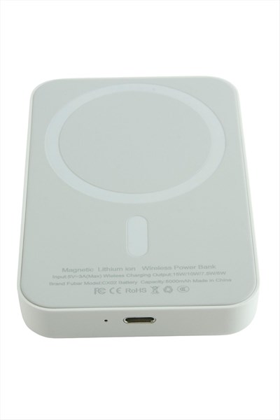 50000 mAh Battery Magsafe Kablosuz Şarj Cihazı Powerbank