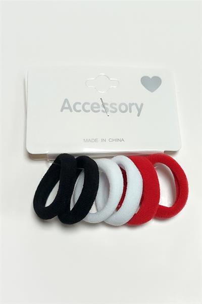 6 Adet Havlu Toka 3,5 cm