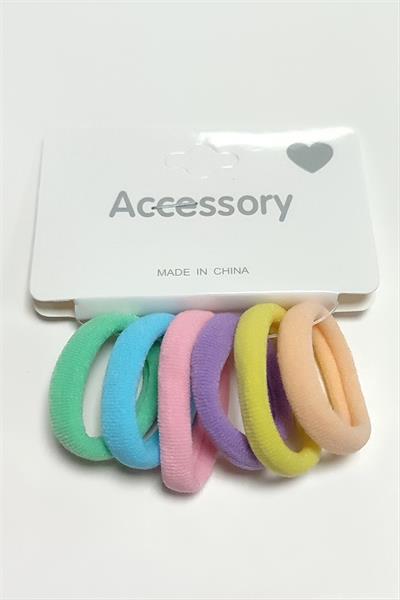 6 Adet Havlu Toka 3,5 cm