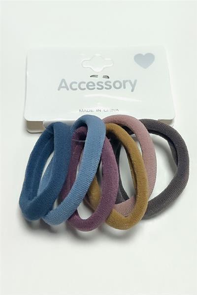 6 Adet Havlu Toka 4,5 cm