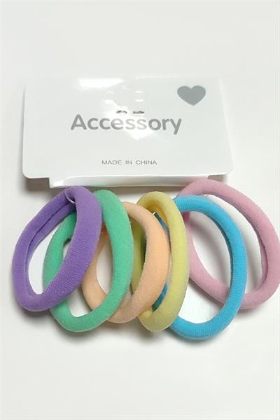 6 Adet Havlu Toka 4,5 cm