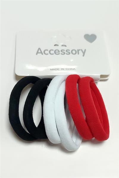 6 Adet Havlu Toka 4,5 cm