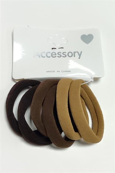 6 Adet Havlu Toka 4,5 cm