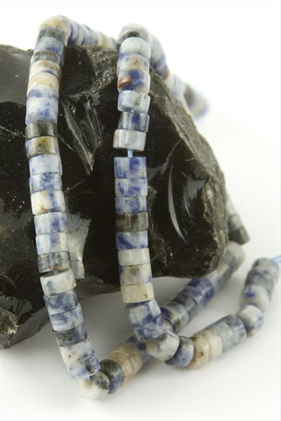 6 mm Disk Sodalit Taşı