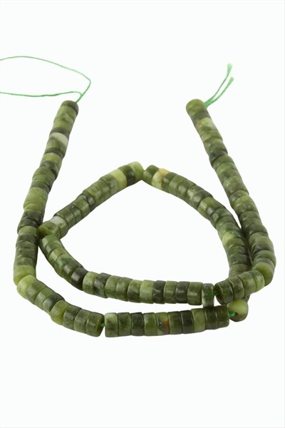 6 mm Disk Yeşim Taşı