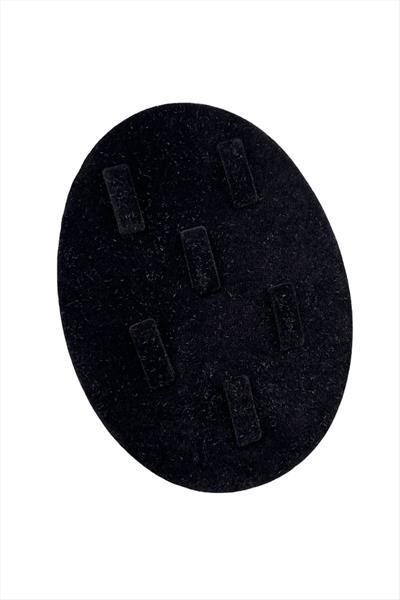 6 Tırnaklı Oval Anfora Kumaş Yüzük Standı