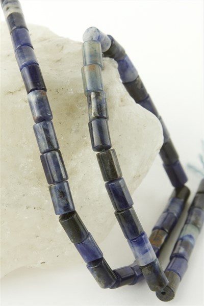 6*8 mm Boru Sodalit Taşı