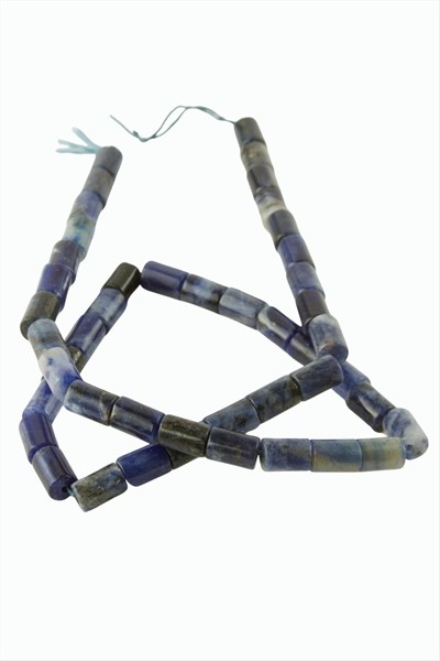 6*8 mm Boru Sodalit Taşı