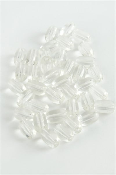 6*8 mm Oval Cam Boncuk 1 KG