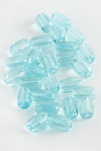 6*8 mm Oval Cam Boncuk 1 KG
