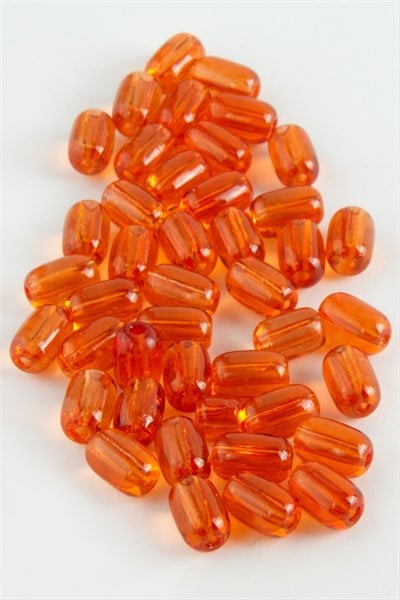 6*8 mm Oval Cam Boncuk 1 KG