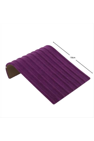 6lı Anfora Kumaş Kaplamalı Bileklik Standı