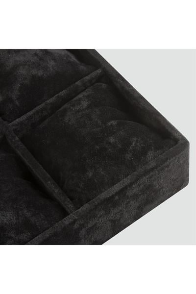 6lı Anfora Kumaş Yastıklı Tabla