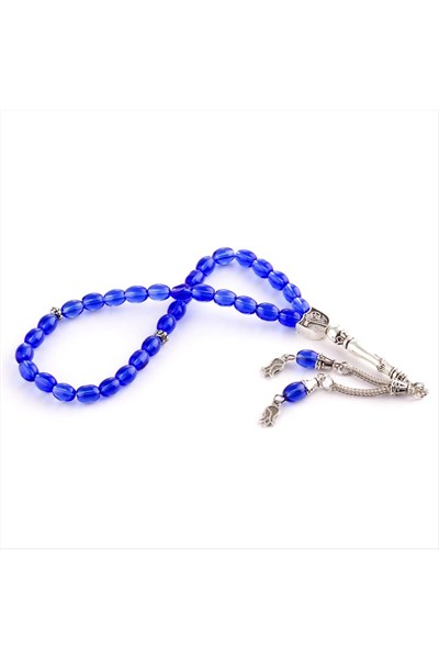 7 mm Cam Taş Tesbih