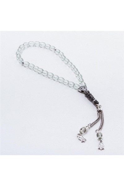 7 mm Cam Taş Tesbih