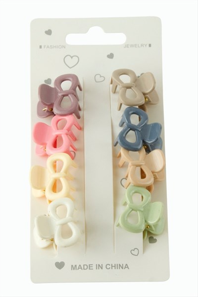 8 Adet Sonsuzluk Mandal Toka 2,5 cm