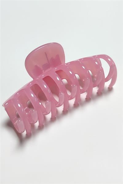 8 cm Düz Mandal Toka