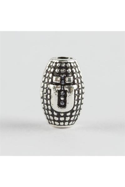 8 mm Arpa Kesim Metal Harf ( metal tesbih harfi )