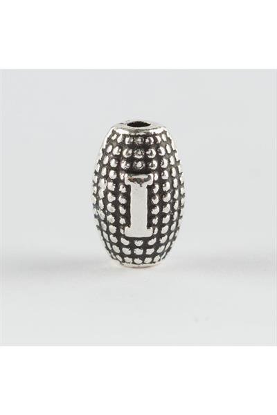 8 mm Arpa Kesim Metal Harf ( metal tesbih harfi )