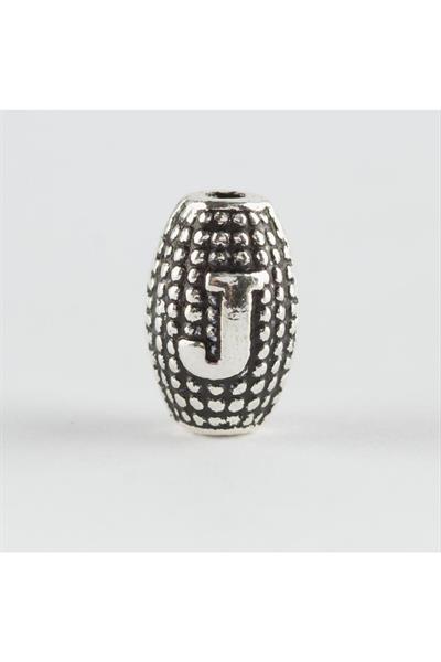 8 mm Arpa Kesim Metal Harf ( metal tesbih harfi )