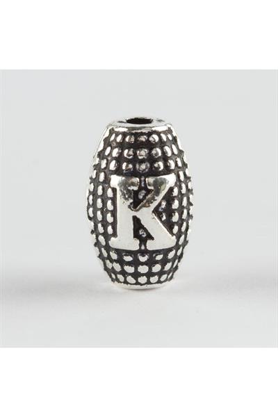 8 mm Arpa Kesim Metal Harf ( metal tesbih harfi )