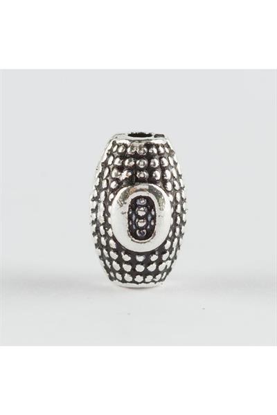 8 mm Arpa Kesim Metal Harf ( metal tesbih harfi )