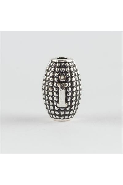 8 mm Arpa Kesim Metal Harf ( metal tesbih harfi )