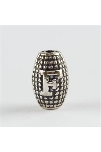 8 mm Arpa Kesim Metal Harf ( metal tesbih harfi )