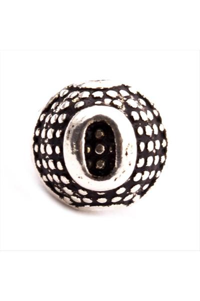 8 mm Metal Harf ( metal tesbih harfi )