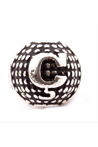 8 mm Metal Harf ( metal tesbih harfi )