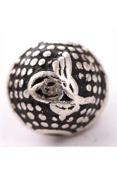 8 mm Metal Harf ( metal tesbih harfi )