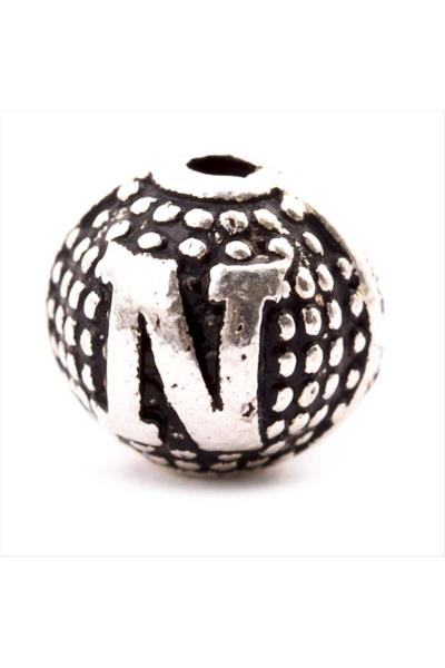 8 mm Metal Harf ( metal tesbih harfi )