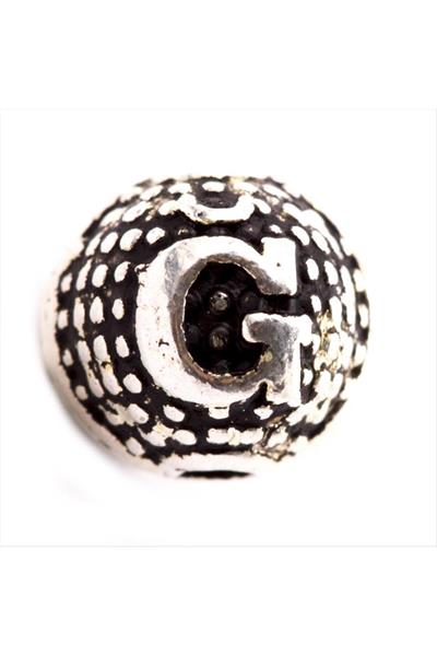 8 mm Metal Harf ( metal tesbih harfi )