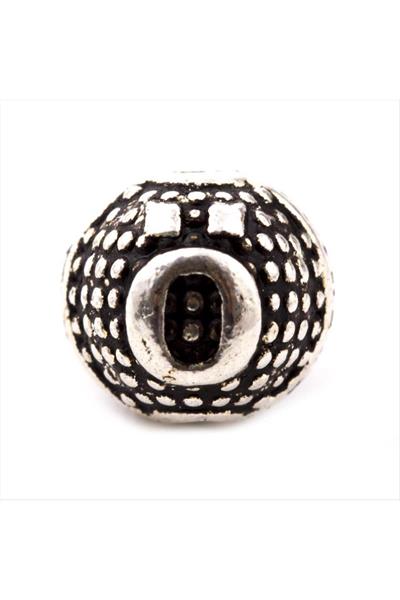 8 mm Metal Harf ( metal tesbih harfi )