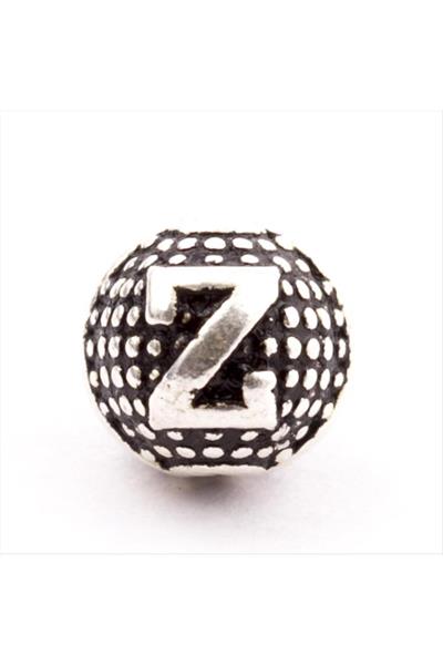 8 mm Metal Harf ( metal tesbih harfi )