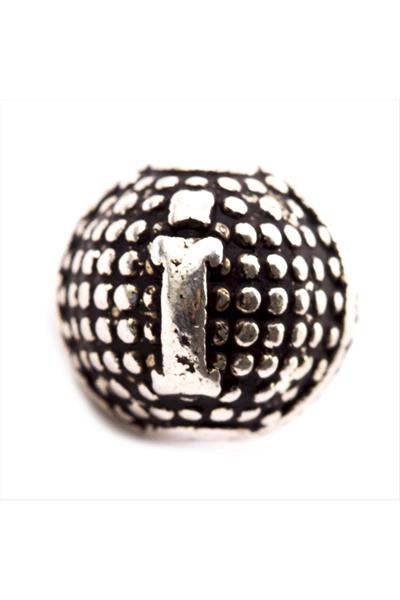 8 mm Metal Harf ( metal tesbih harfi )