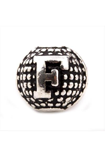 8 mm Metal Harf ( metal tesbih harfi )