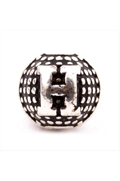 8 mm Metal Harf ( metal tesbih harfi )